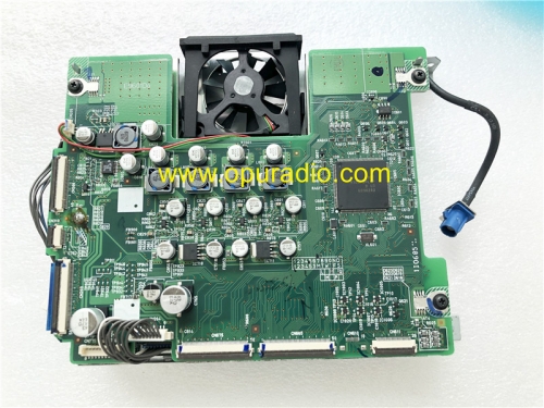 Carte de navigation Mainboard pour voiture Cadillac DTS SRX 2009-2011 GPS Audio MAP Media