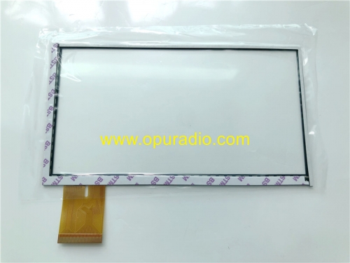 Honda Civic Touchscreen Digitizer für Autonavigationsradio Media Phone