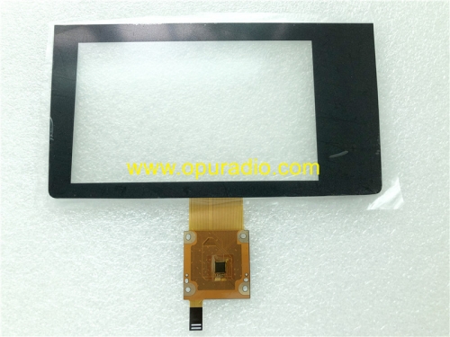 Only Touch Screen Digitizer For 2016-2018 Honda Civic Car Navigation 39710-TBA-A11 Media