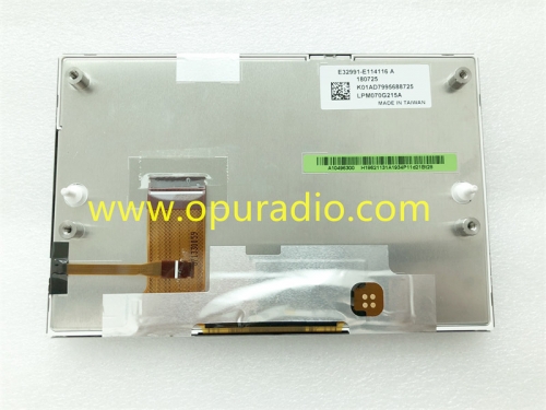 LPM070G242A Display Monitor für Peugeot 508 208 2008 308 Citroen C3 C4 Picasso DS4 DS5 Navigation