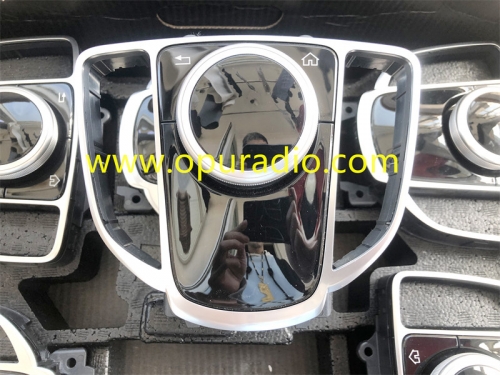 A2139008510 Contrôle multimédia pour Mercedes W213 Classe E E220 E300 E350 Contrôleur de commutateur W205