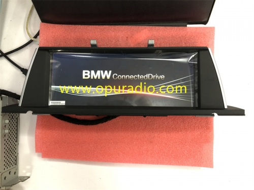 Moniteur BM 9284972 pour BMW Série 5 GT F07 10.25 Affichage central des informations de navigation NBT