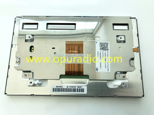 OPTREX Display T-55484GD080H for Johnson Controls RSE BMW 7 SERIES F02 X5