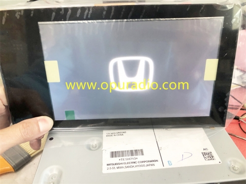 Placa de PC CID07LT-HO para LG INFORMACIÓN DEL COCHE 39710-TBA-A11 2016-2018 HONDA CIVIC