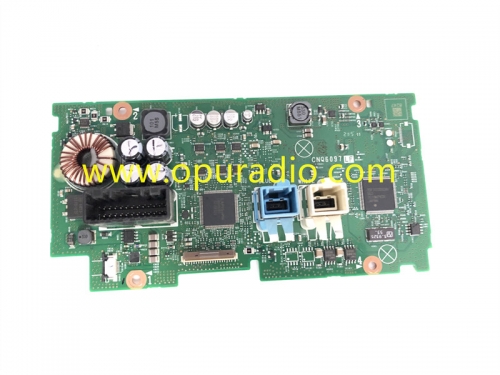 Carte mère Pioneer pour TOYOTA 86110-78020 2015 2016 LEXUS NX AZ10 NX200 NX300h hybride R1859