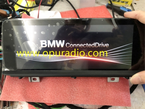 Écran BMW 8.8 CID pour BMW série 3/4 F30 F31 F32 Moniteur NBT Navigation de voiture