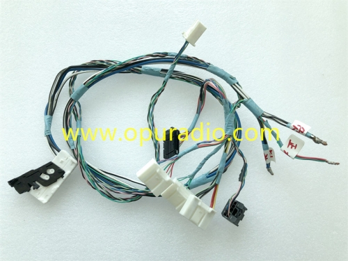 Cable probador de cableado para look MAP en banco 2020 Toyota Sienna Tacoma 4Runner Camry Corolla