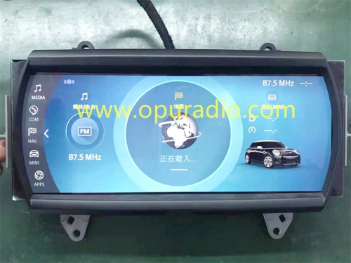 AUTO-DISPLAY 8.8 CID GEN2 Für 2016-2018 MINI COOPER Countryman Clubman Touchscreen EVO ID6