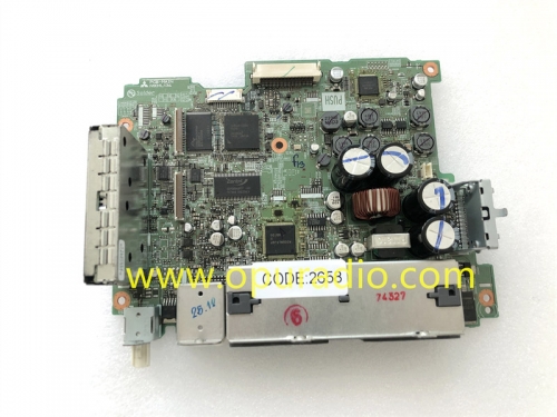 Carte mère MITSUBISHI N931L134 PCB-MAIN pour Jeep Chrysler RB2 Uconnect 6.5