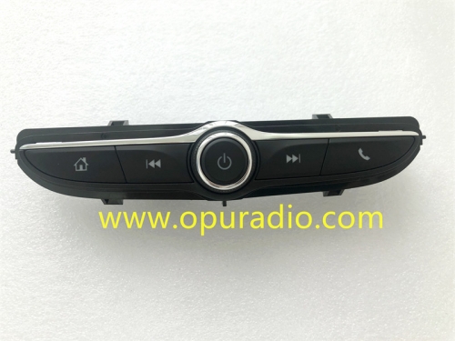 Botón de Control de volumen del interruptor de la perilla 42342517 para la Radio del coche LC7S Chevrolet Spark Opel Astra K Vauxhall