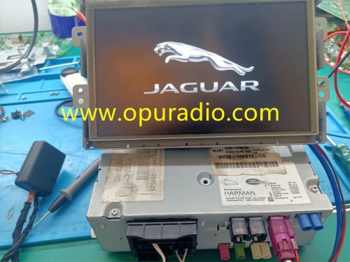 Testeur de câblage pour NLI HU Radio Jaugar XF XE Land Rover Discovery Navigation Audio