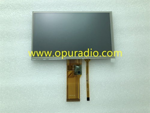 Display A070VTN06 con pantalla táctil para Renault Fiat Car Navigation Audio