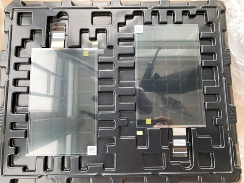 Kapazitives Touch Digitizer Touch Panel für Peugeot Citroen Autonavigation