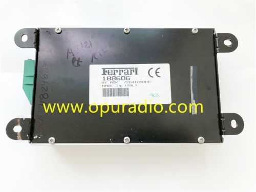 FERRARI F430 F360 AMPLIFICATEUR ASK HIFI VHP SERIES 188606 188900 AMP