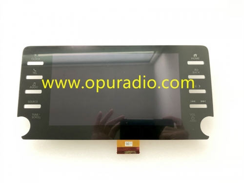 C080EAB02.5 Touchscreen für HONDA ACCORD Center Information Display 2018-2020