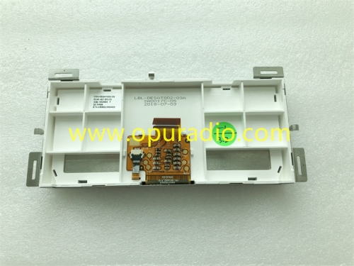 COG-DESAT002 Display für 2017-2019 VW 7C0035153 Autoradio Low SBT