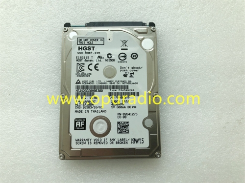 HGST HEJ423220H9E300 Disque dur SATA 200 Go pour Mercedes Benz HU6 HU7 2019-2021 Navigation automobile