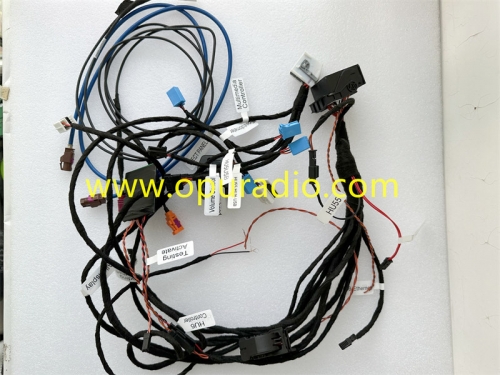 Comprobador de cableado para Mercedes Benz NTG5 HU NTG5.1 NTG5.2 NTG5.5 NTG6 HU6 de 2014 en adelante