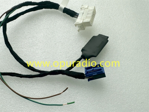Probador de cableado con emulador para BMW G chasis ID6 ID7 Idrive 6 Idrive 7 Cluster velocímetro tablero de instrumentos