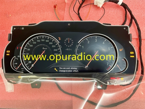 BOSCH 0263723144 Instrument Cluster DashBoard für BMW 6er Gran Turismo GT 5er Auto Tachometer