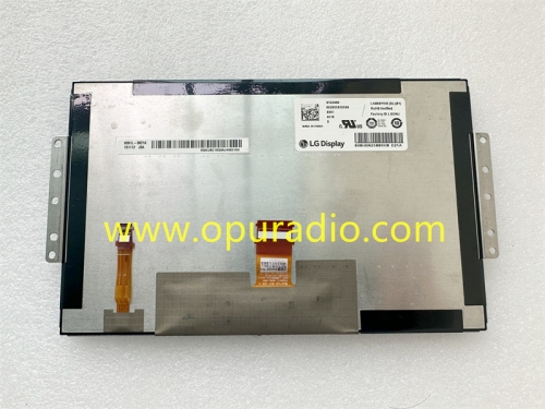 LG Display LA080WVB-SL01 para 2019-2022 Nissan Altima AM FM Radio Receptor Navegación