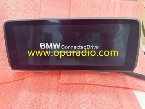 2019-2021 BMW X3 G01 X4 G02 Zentrales Informationsdisplay 6550 8715335 Touchscreen