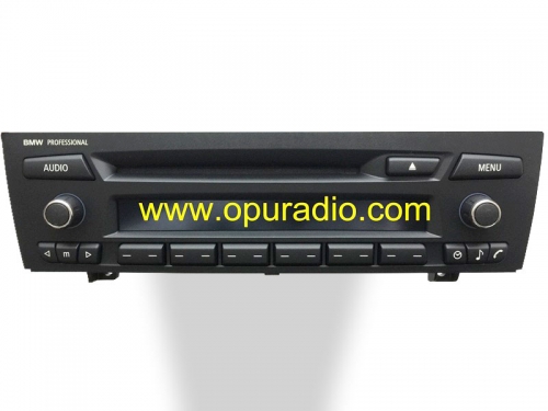 Brandneuer BMW RADIO PROFESSIONAL CD-Player 6512 9231928 mit MOST für E80 E81 E82 E87 E88 E90 E91 E92 E93 M3 Z4 1 3-Serie Car Audio BMW RCD200