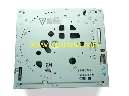 Mitsubishi 6 Changeur CD mécanisme nouveau style 2ème génération PCB exact pour 2008-2011 Land Rover Freelander 2 6G9N-18C815-NG 2007-2011 Volvo XC90