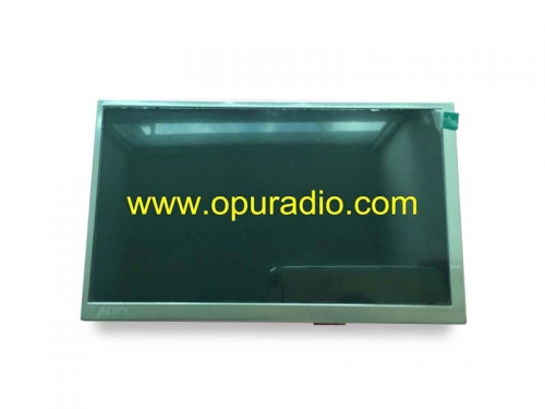 AUO Display C070FW01 V0 BLT070T0306 LCD-Monitor für Volvo Kopfstütze DVD-Player Dach Rücksitz Unterhaltungsmedien Audio DVD-Video