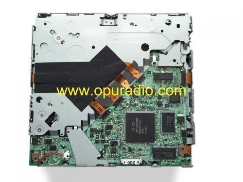 Panasonic 6-Disc-CD / DVD-Wechsler für 2007-2010 Cadillac Escalade ESV EXT SUPERNAV Delphi 28239409 Autonavigation