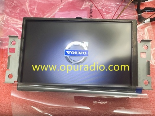 Émulateur avec connecteur pour 2012-2015 Volvo XC70 S60 XC60 Display BOSCH SCREEN