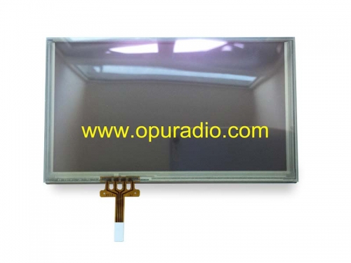 SHARP Display LQ058Y5DG30 with touch screen digitizer for GM SAAB Chrysler car CD player navigation audio Media Radio