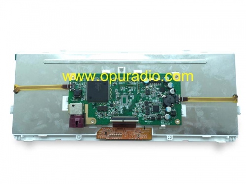 CHIMEI INNOLUX Pantalla LCD Monitor para BM 9289008 BM 9284974 L6 CID MU 10.25 pulgadas BMW 5 Series F10 F11 F18 NBT Navegación GPS Bluetooth WiFi 52