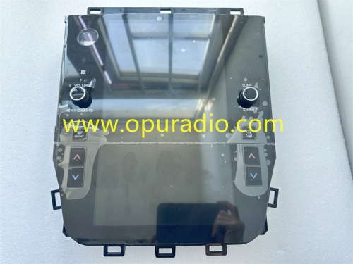 86213AN850 DENSO Display für 2020-2022 SUBARU Legacy Outback Touchscreen-Navigation