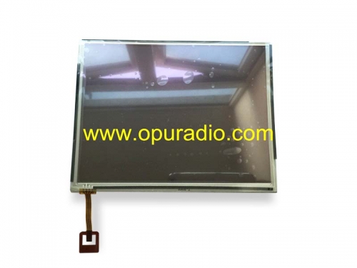 OEM Original TPO Displays LAJ084T001A LTPS LCD Monitor with touch screen for 05064993 A D F G L H 2012-2014 Chrysler 300C Dodge Journey CD DVD changer