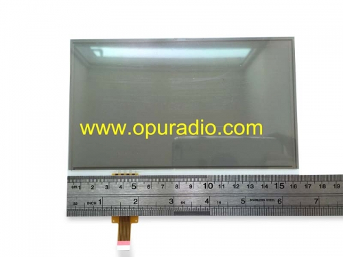 Touchscreen Digitizer Schalter 16.5 CM multiplizieren 10,1 CM für Sharp LQ070T5GG03 Display für 2007-2012 Honda FR-V 6 CD CD-Wechsler MAP AUX Navigati