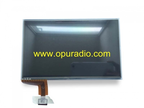 Toshiba Display LT080CA24300 LCD Monitor touch screen for Toyota Lexus LX 2013-2015 LX570 LX470 ES250 DENSO Navigation