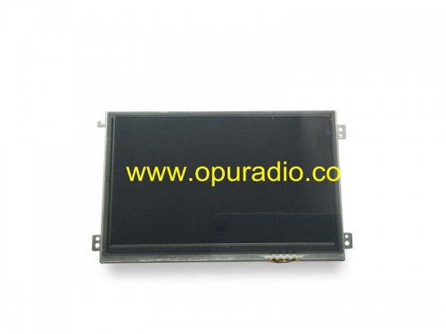 LA050WQ2-SD01 LG display 3550B-1240 Moniteur LCD avec écran tactile 6091L-2457 pour VW Volkswagen Polo 6R 2014 lecteur CD de voiture Navigation