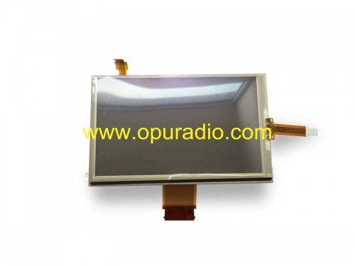 Sharp LQ050T5DG02 Pantalla LCD con pantalla táctil para Vauxhall Opel Antara radio de CD de navegación para automóviles