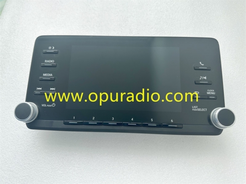 39710-TVA-A010-M1 für Honda Accord 2018–2020 Informationsdisplay