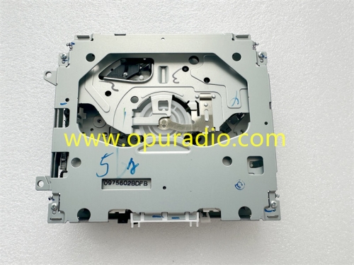 Mecanismo de CD único para Visteon VP4FCF-18C838-BA 2005-2008 Fait Stilo 735392561 Radio