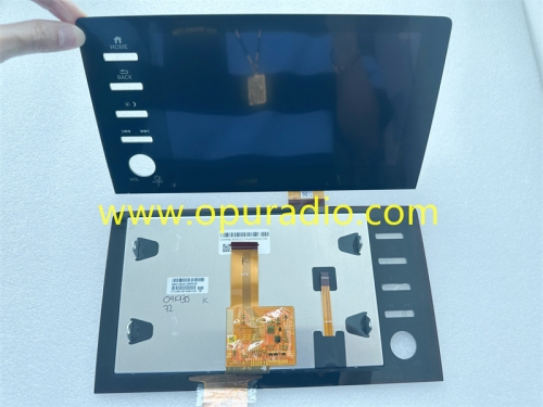 C080EAB02.1 Écran tactile pour moniteur d&#39;informations Honda Insight 2019-2022