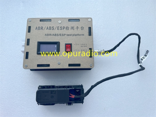 Mercedes Benz W221 W207 W204 ABR ABS ESP Detector Diagnosis