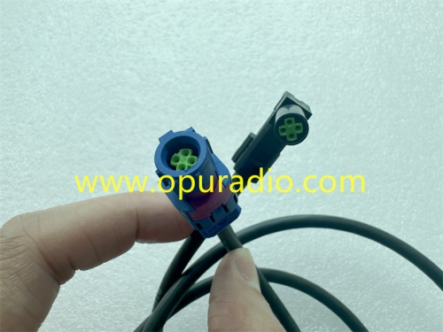 LVDS Cable New Style for Audi Porsche Mercedes Car Navigation