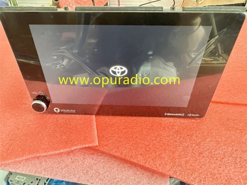 86140-0C461 Radio Panasonic para navegación de automóvil Toyota Tundra 2022-2023