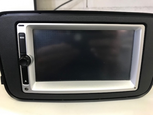 AT065TN14 écran LCD avec numériseur d&#39;écran tactile pour Mercedes Smart Fortwo 451 Bosch Highline Sat Nav