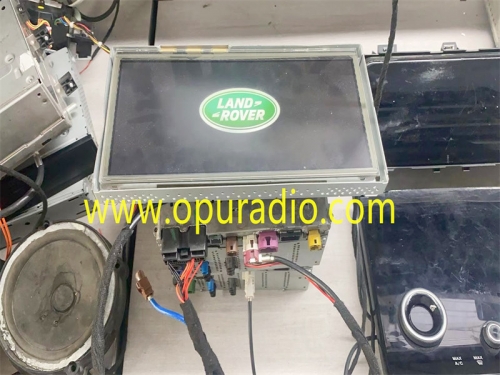 Verkabelungstester für 2017–2020 Land Rover Range Rover Jaguar IMC Navigationsradio