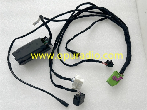 Wiring Tester for AUDI C7 Windshield Lane Assist Front View Camera Image Processing Adaptive