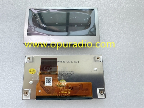Vraiment écran LCD CMA2N0623 pour lecteur CD de voiture KIA Hyundai multimédia