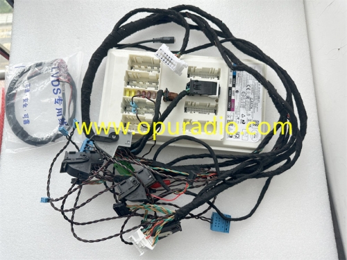 Wiring Tester for 2019 2020 BMW Navigation MGU Radio HARMAN HU NBT3 ID7 APPLE CARPLAY